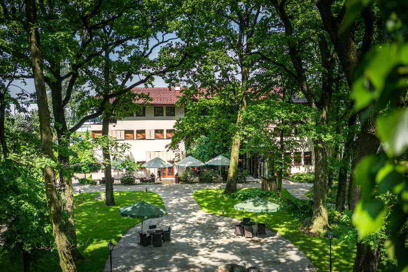 Farmona Hotel Business & Spa Краков Экстерьер фото